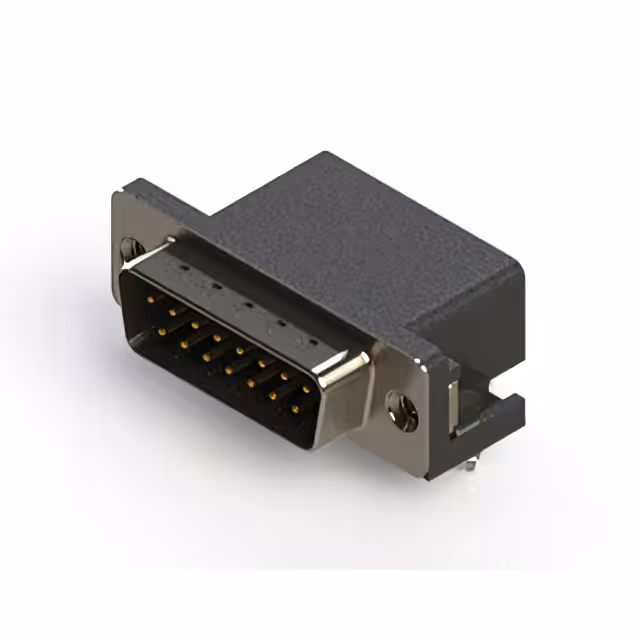 625-015-262-542 EDAC Inc.  D-Sub Connector Assemblies